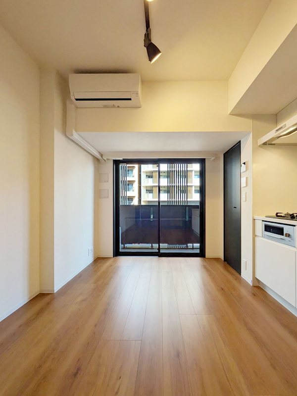 ZOOM信濃町 リビング