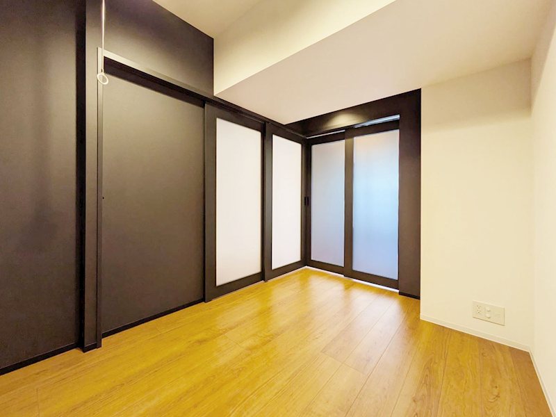 ZOOM信濃町 ベッドルーム