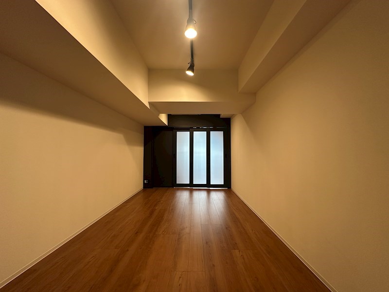 ZOOM信濃町 リビング