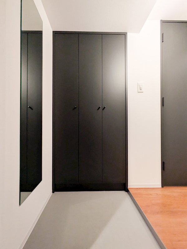 ZOOM信濃町 玄関