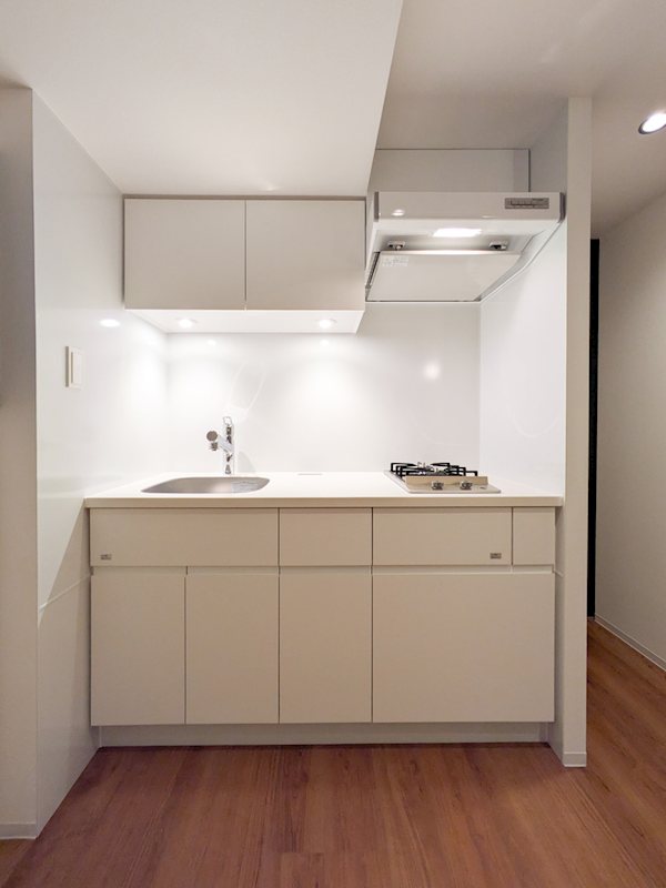 ZOOM信濃町 キッチン