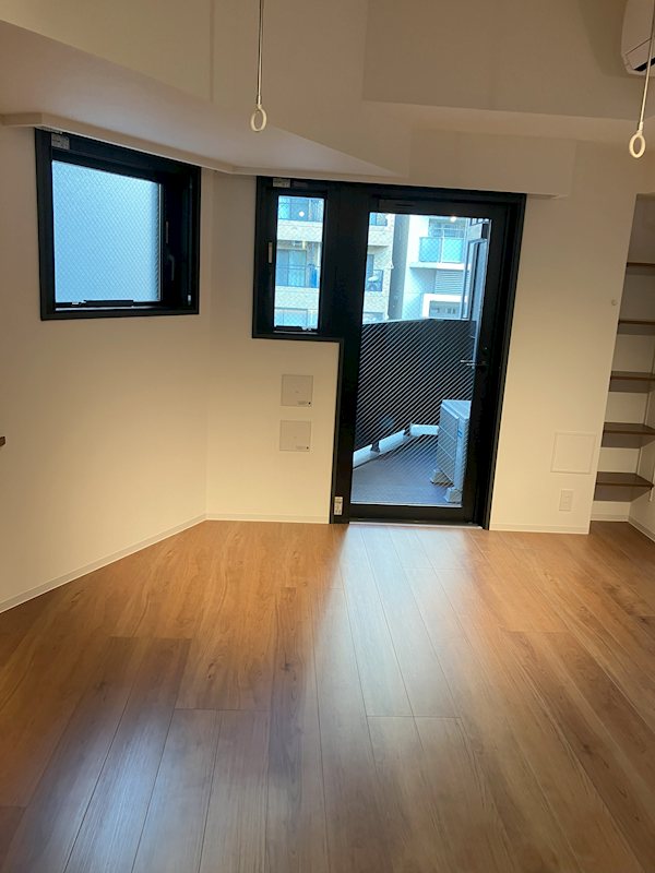 ZOOM信濃町 ベッドルーム