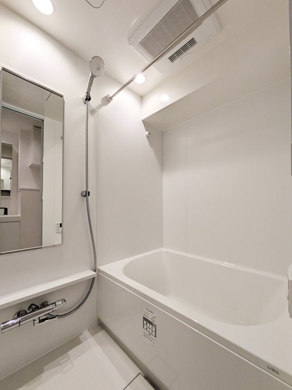 ZOOM信濃町 風呂画像