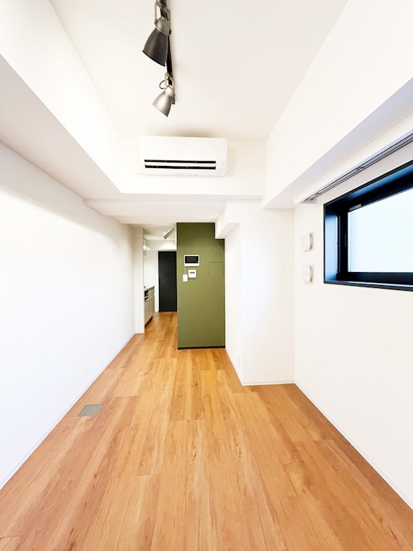 ZOOM信濃町 リビング