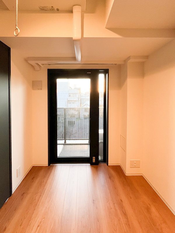 ZOOM信濃町 ベッドルーム