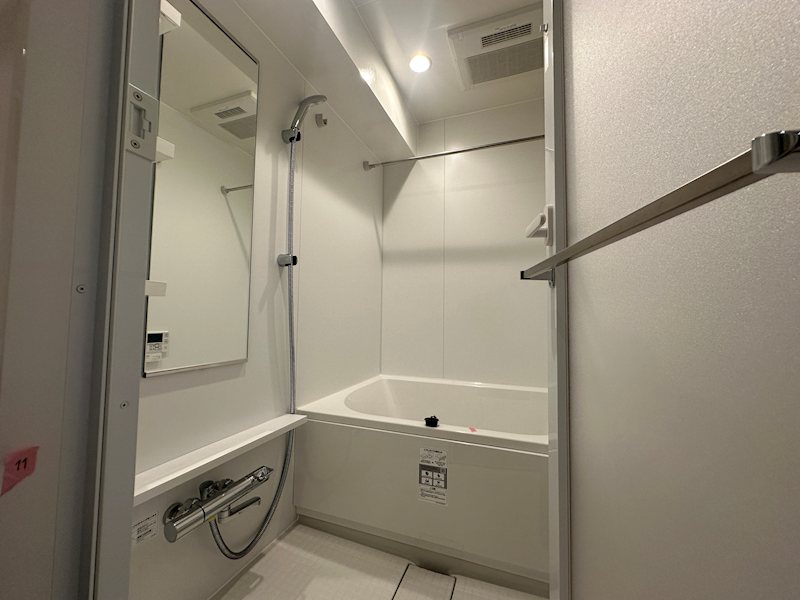 ZOOM信濃町 風呂画像