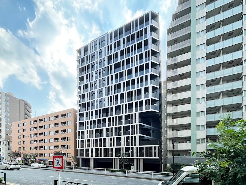 ZOOM信濃町 308号室 外観