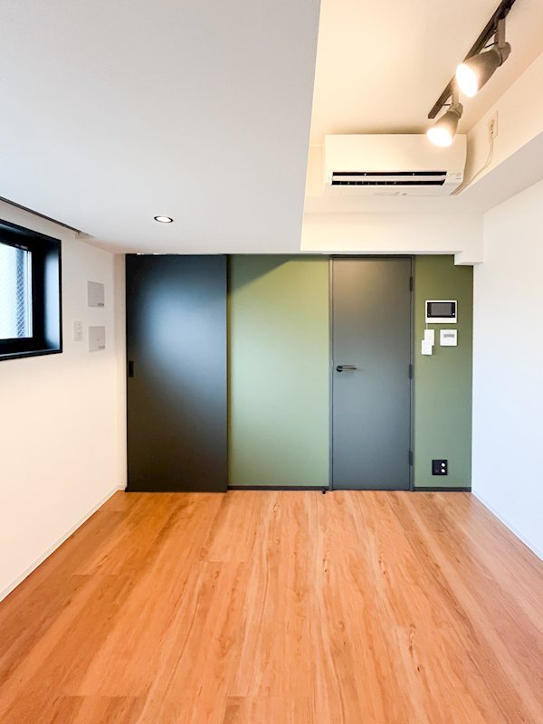 ZOOM信濃町 リビング