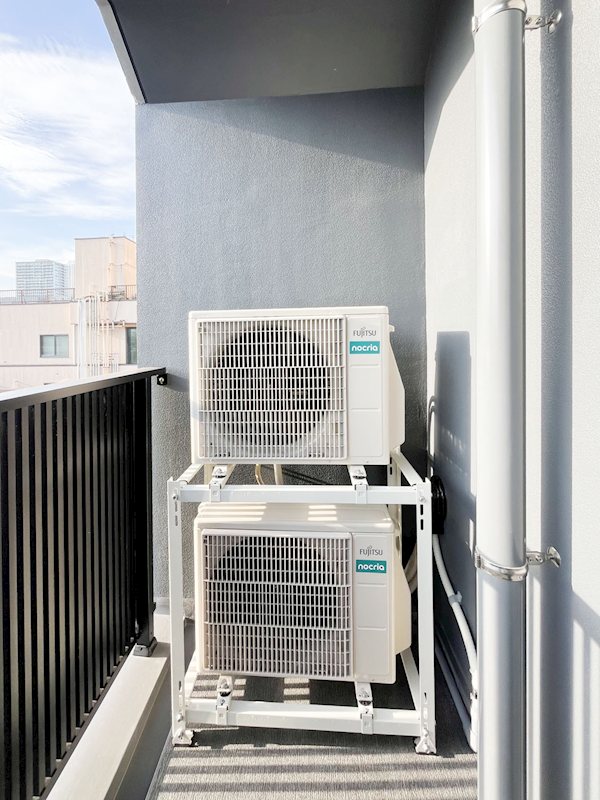 ZOOM信濃町 ベランダ