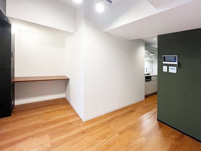 ZOOM信濃町 リビング