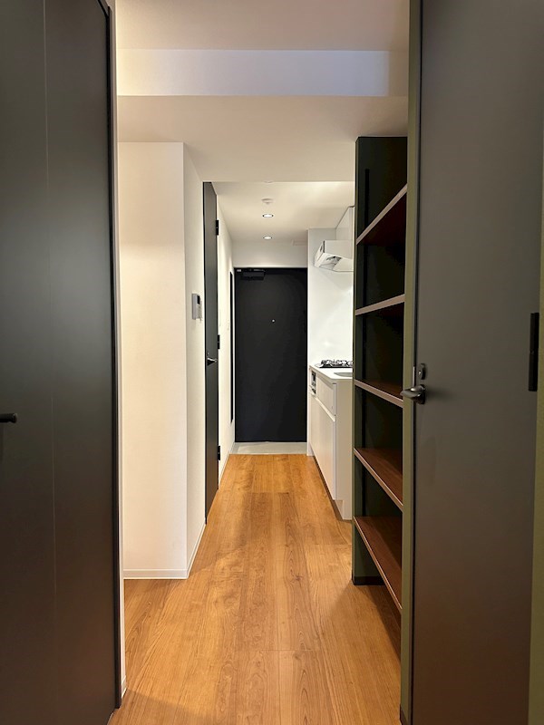 ZOOM信濃町 玄関