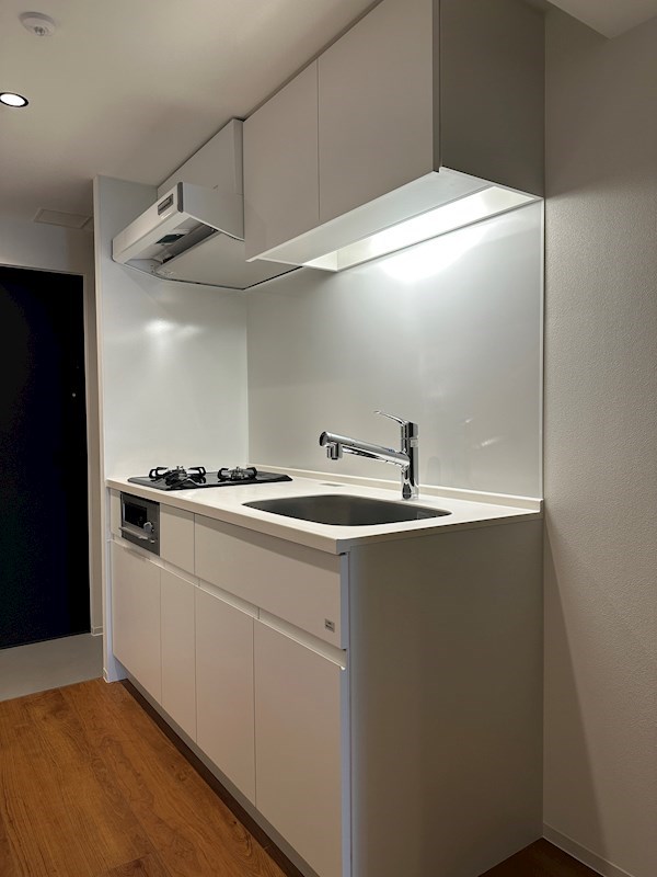 ZOOM信濃町 キッチン