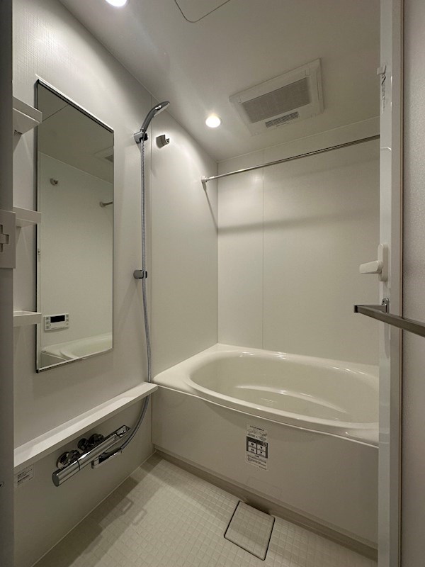 ZOOM信濃町 風呂画像