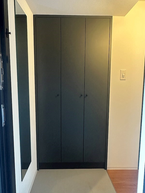 ZOOM信濃町 玄関