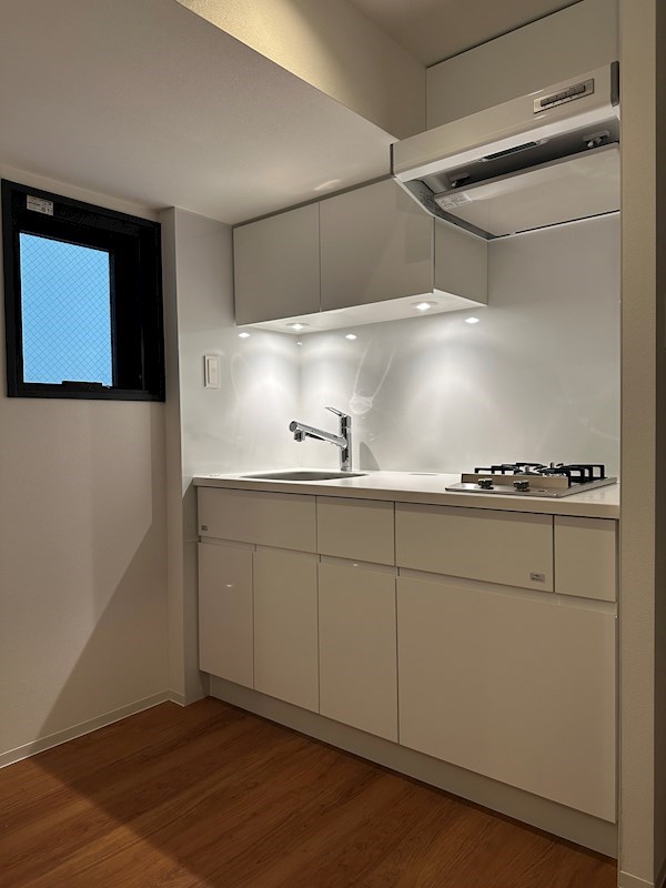 ZOOM信濃町 キッチン