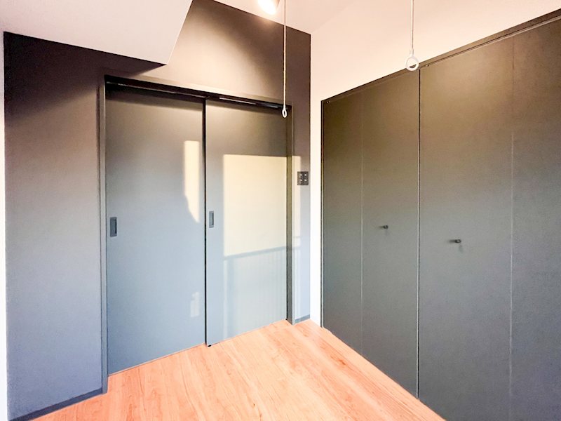 ZOOM信濃町 ベッドルーム