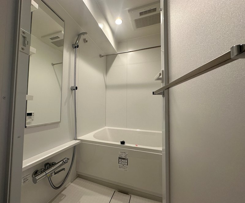 ZOOM信濃町 風呂画像