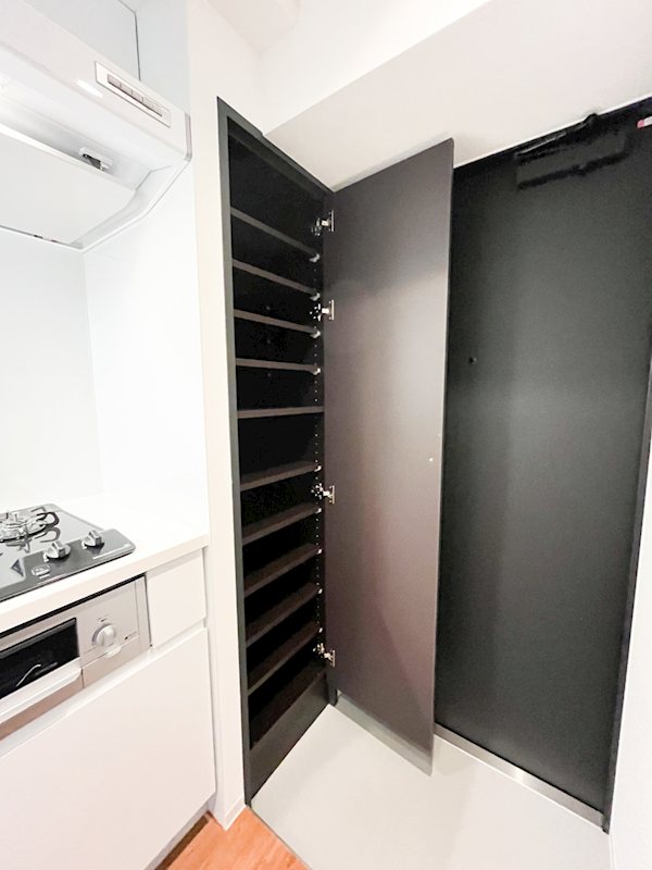 ZOOM信濃町 玄関