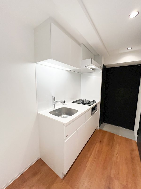 ZOOM信濃町 キッチン