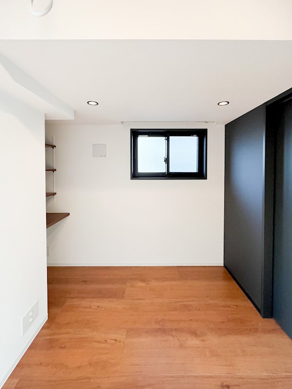 ZOOM信濃町 ベッドルーム