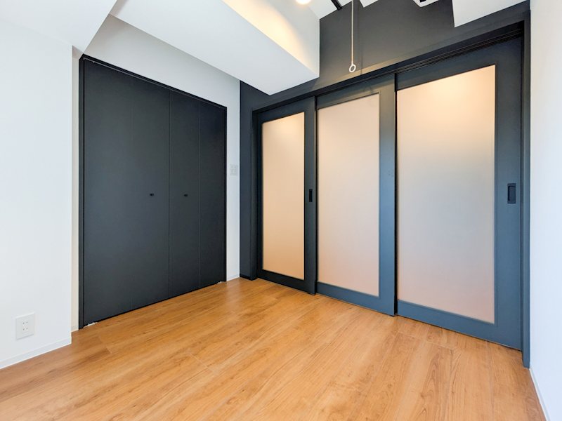 ZOOM信濃町 ベッドルーム