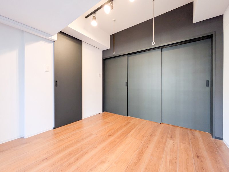 ZOOM信濃町 ベッドルーム