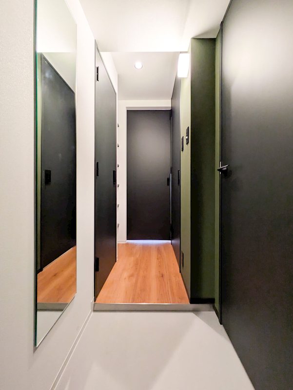 ZOOM信濃町 玄関