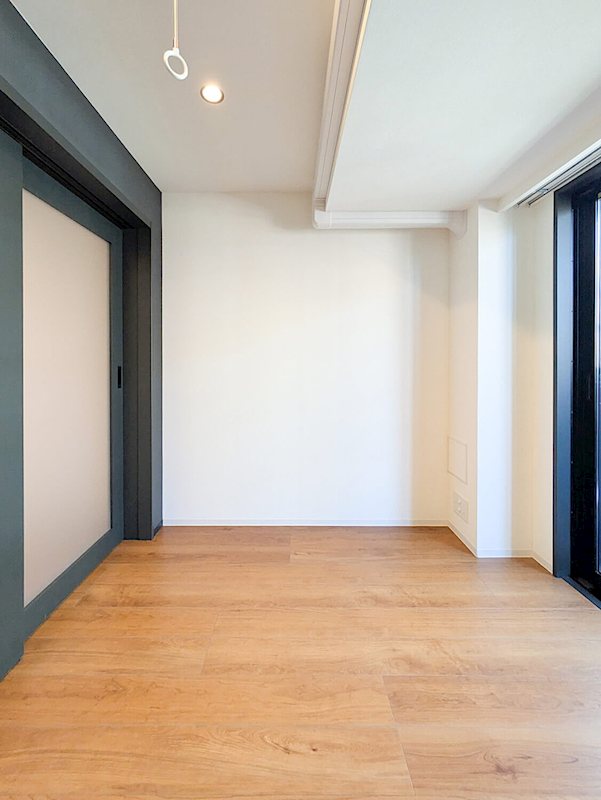 ZOOM信濃町 ベッドルーム