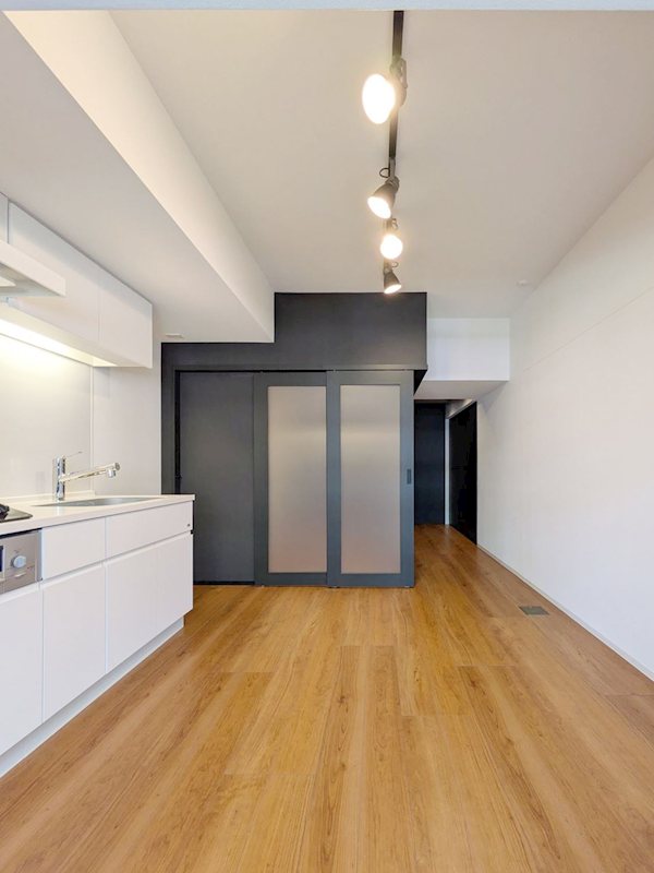 ZOOM信濃町 リビング