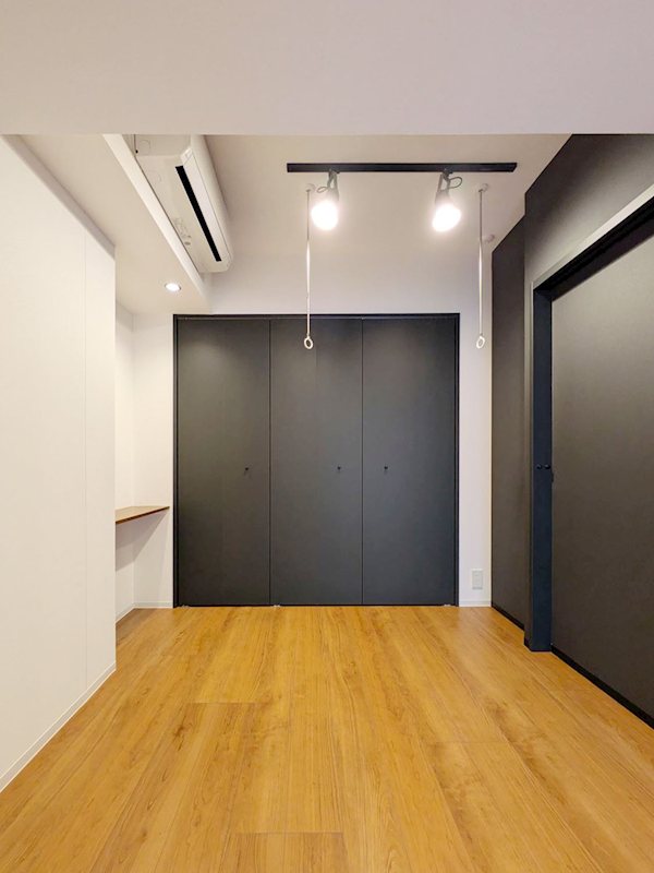 ZOOM信濃町 ベッドルーム