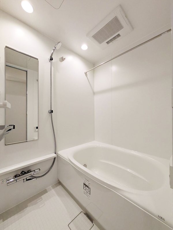 ZOOM信濃町 風呂画像