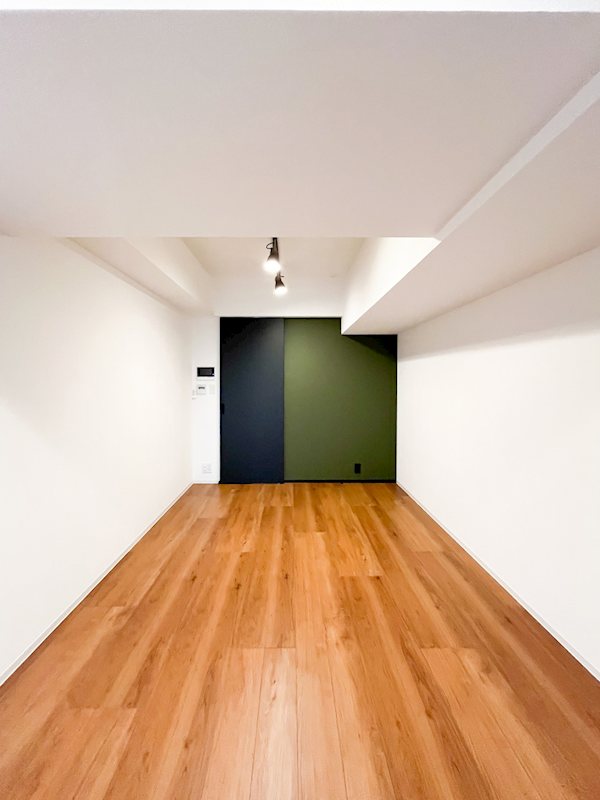 ZOOM信濃町 リビング