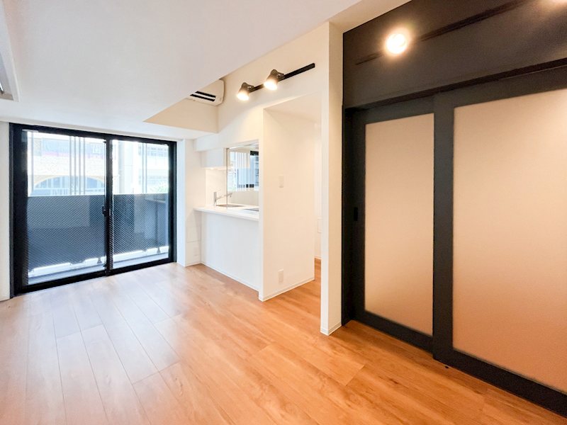 ZOOM信濃町 リビング