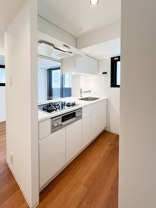 ZOOM信濃町 キッチン