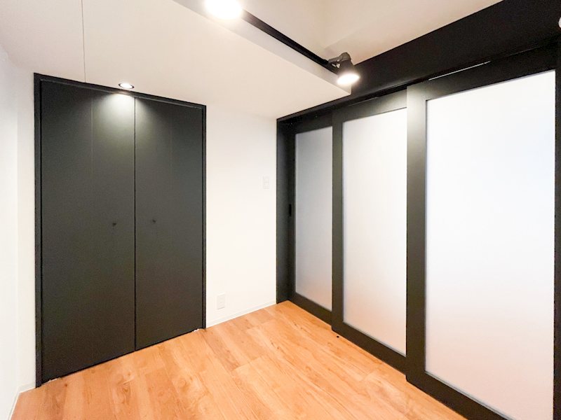 ZOOM信濃町 ベッドルーム