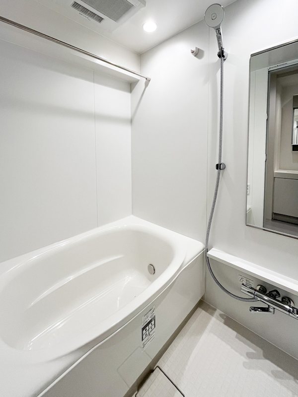 ZOOM信濃町 風呂画像