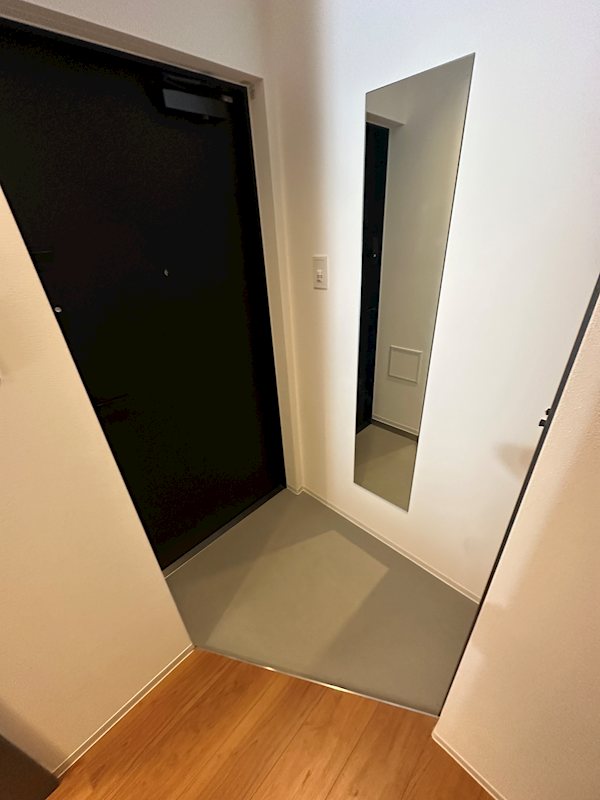 ZOOM信濃町 玄関