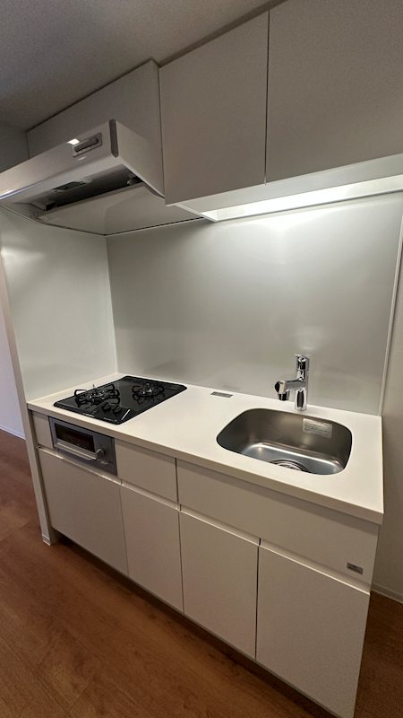 ZOOM信濃町 キッチン