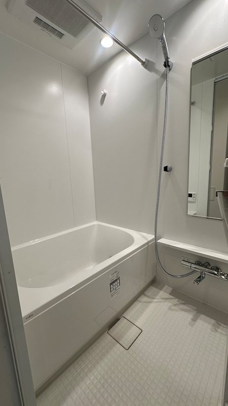 ZOOM信濃町 風呂画像