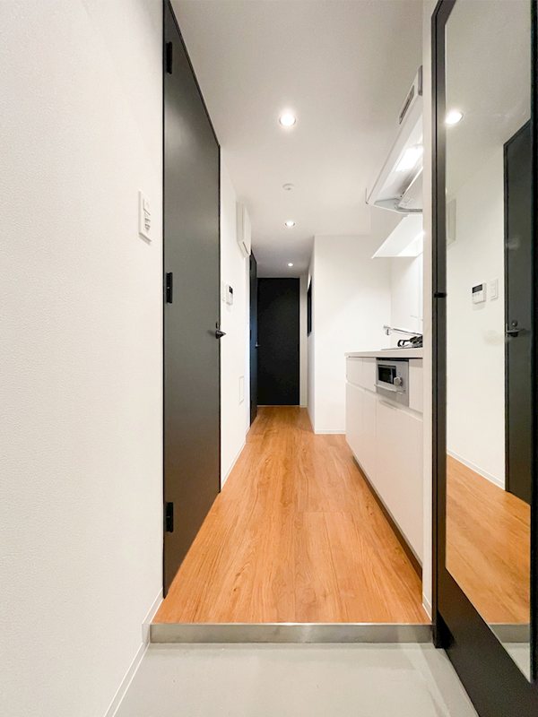 ZOOM信濃町 玄関