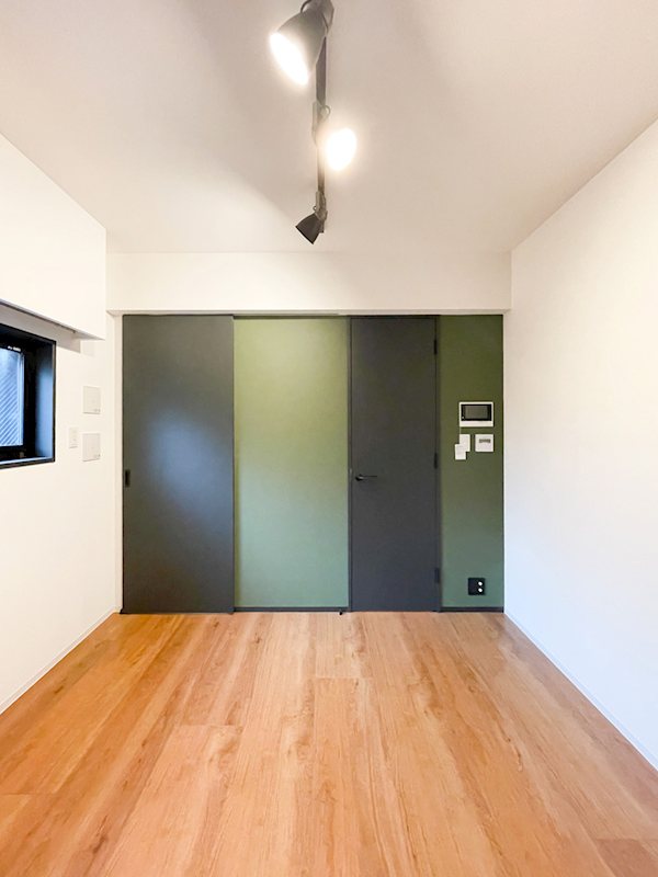 ZOOM信濃町 リビング