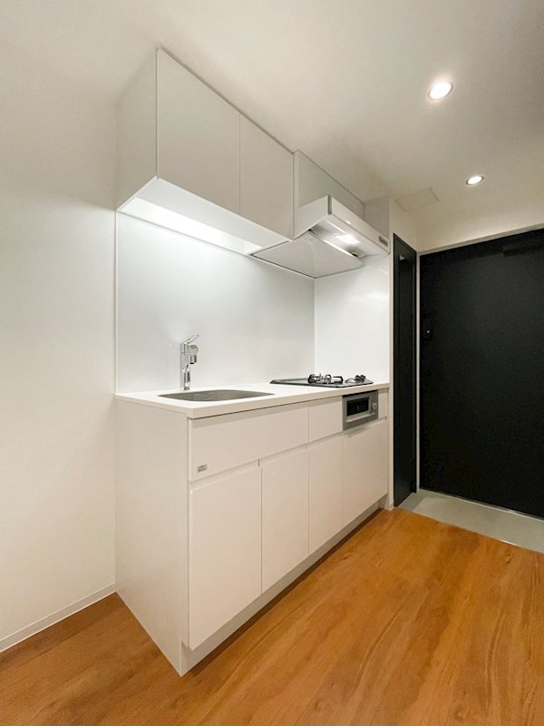 ZOOM信濃町 キッチン