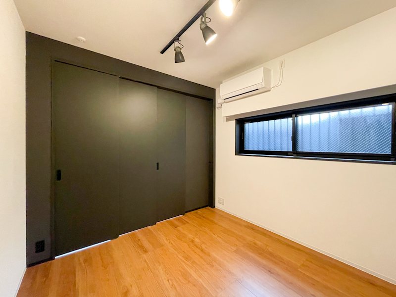 ZOOM信濃町 ベッドルーム