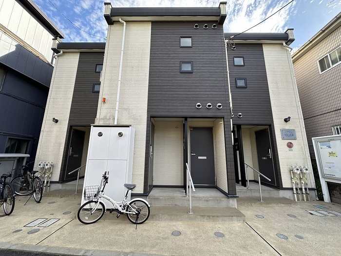 レオネクストプリンシパル中野 201号室 外観