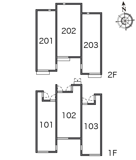 レオネクストプリンシパル中野 その他2