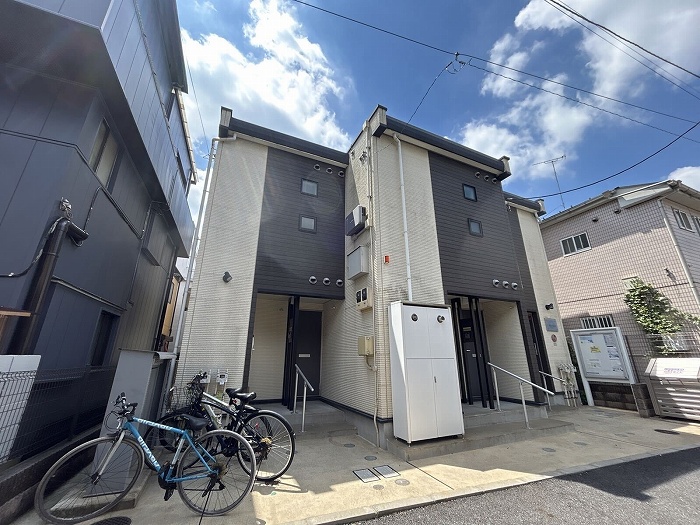 レオネクストプリンシパル中野 その他外観1