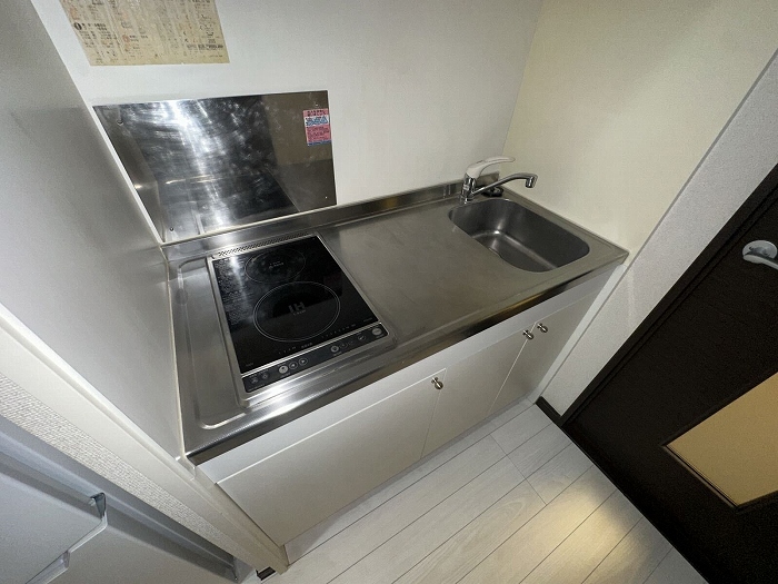 レオネクストプリンシパル中野 キッチン