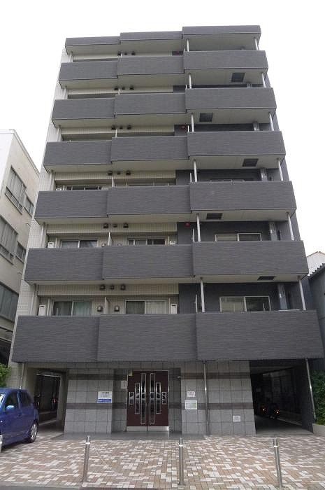 ステージファースト新中野 403号室 外観