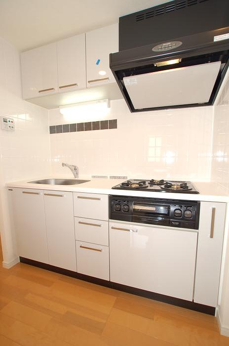 ステージファースト新中野 キッチン