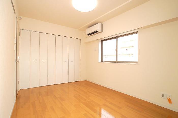 ステージファースト新中野 ベッドルーム